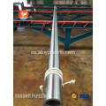 Tubo sin soldadura ASME SB677 UNS N08926